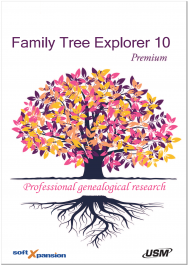 Family Tree Explorer 10 Premium