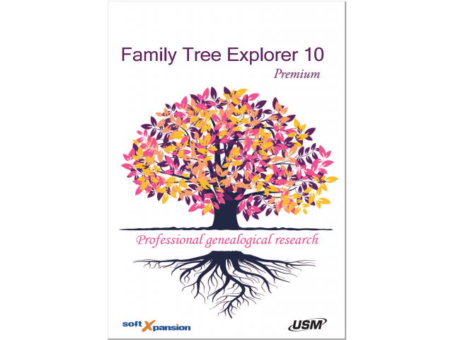 Family Tree Explorer 10 Premium