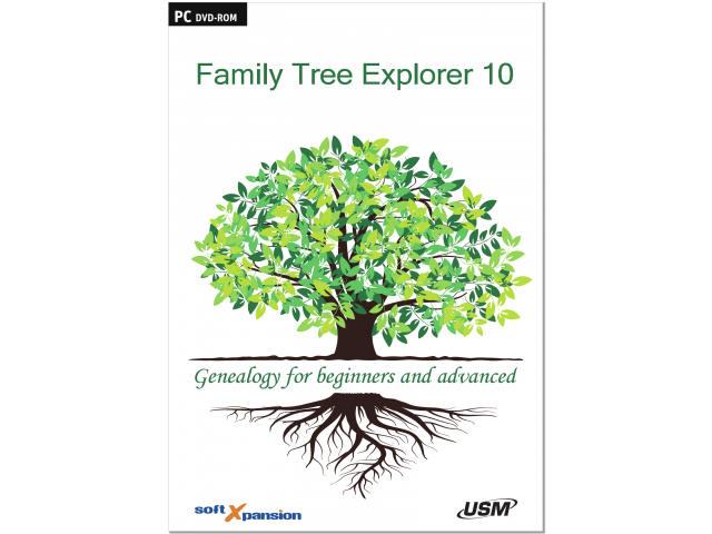 Family Tree Explorer 10