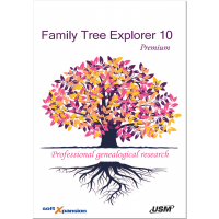 Family Tree Explorer 10 Premium